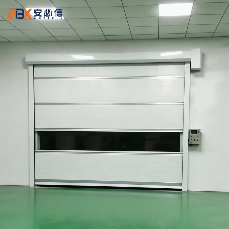 仙桃洁净快速门