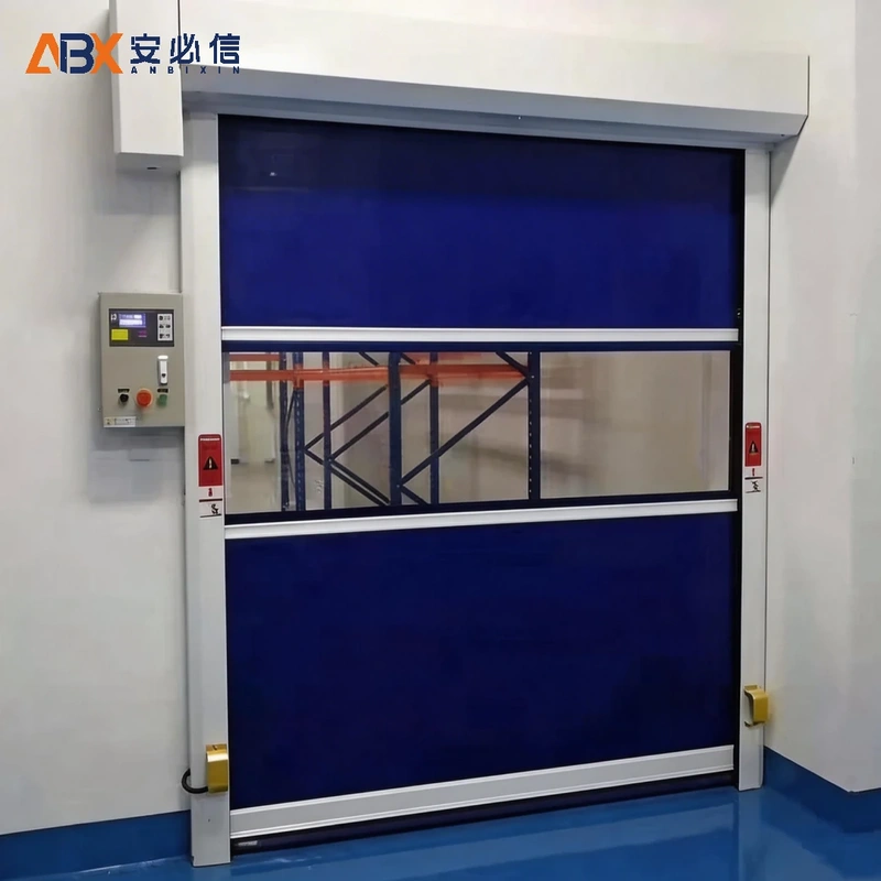 仙桃PVC快速门