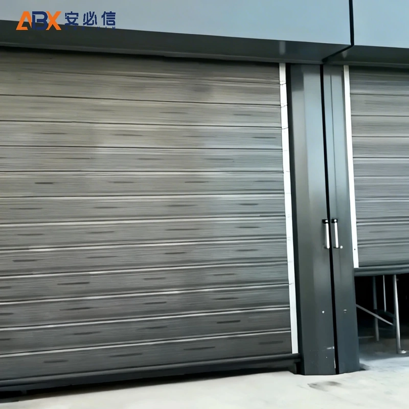 仙桃涡轮硬质高速门